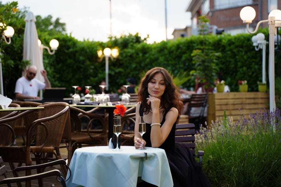 Why the Free Summer Evening Feels Stranger Than a Packed One