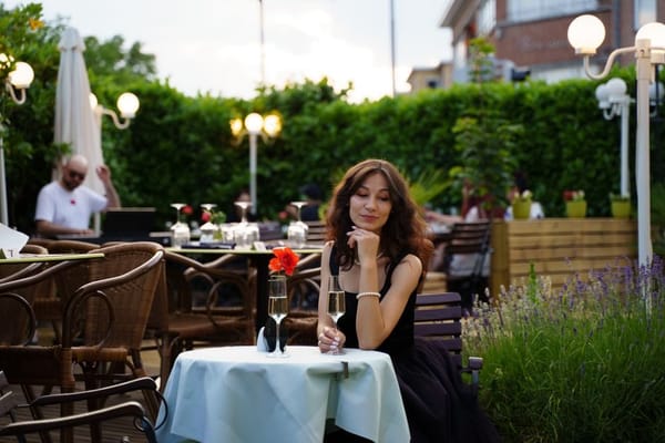 Why the Free Summer Evening Feels Stranger Than a Packed One