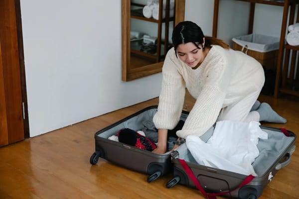 The Vacation Crash: A Mindfulness Reset for the Week After You Land Back Home